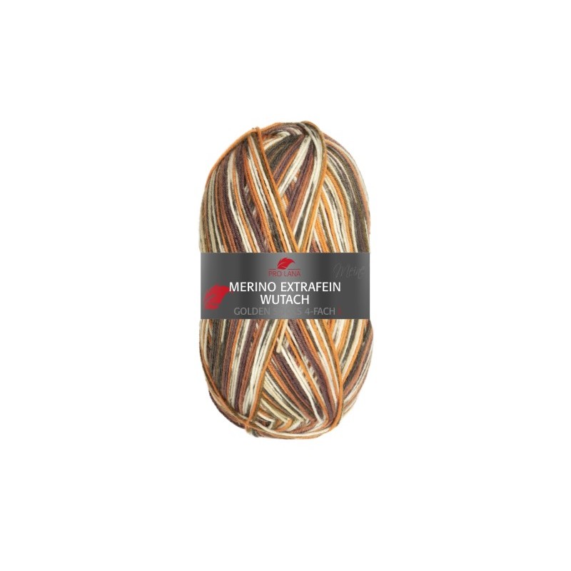 Kwalitatief hoogwaardige superzachte merino sokkenwol van Pro Lana Kwalitatief hoogwaardige superzachte merino sokkenwol van Pro Lana