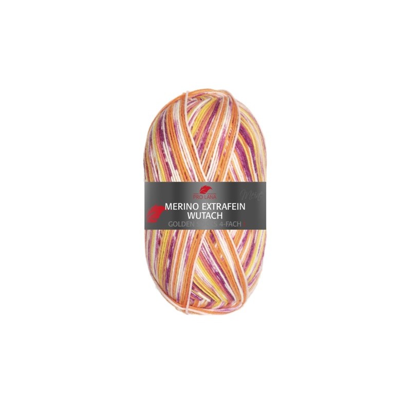Kwalitatief hoogwaardige superzachte merino sokkenwol van Pro Lana Kwalitatief hoogwaardige superzachte merino sokkenwol van Pro Lana