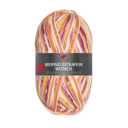 Kwalitatief hoogwaardige superzachte merino sokkenwol van Pro Lana