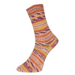 Kwalitatief hoogwaardige superzachte merino sokkenwol van Pro Lana