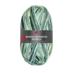 Kwalitatief hoogwaardige superzachte merino sokkenwol van Pro Lana