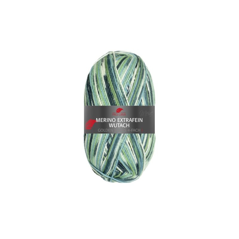 Kwalitatief hoogwaardige superzachte merino sokkenwol van Pro Lana Kwalitatief hoogwaardige superzachte merino sokkenwol van Pro Lana