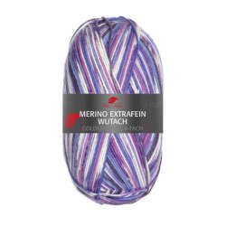 Kwalitatief hoogwaardige superzachte merino sokkenwol van Pro Lana