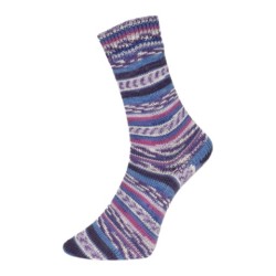 Kwalitatief hoogwaardige superzachte merino sokkenwol van Pro Lana