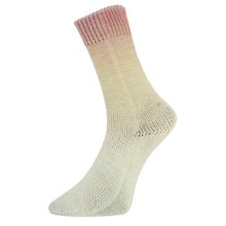 Piz Buin is een prachtig sokkengaren uit de Pro Lana golden socks serie