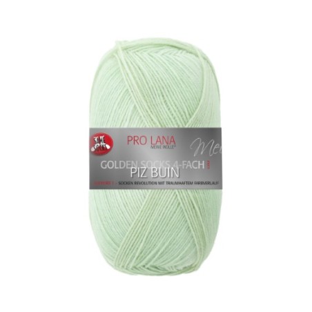 Piz Buin is een prachtig sokkengaren uit de Pro Lana golden socks serie