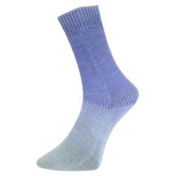 Piz Buin is een prachtig sokkengaren uit de Pro Lana golden socks serie