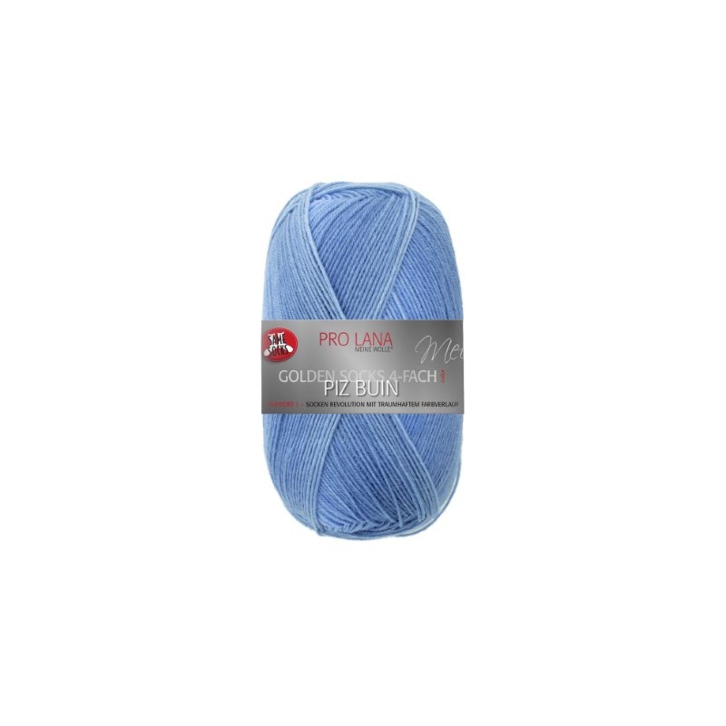 Piz Buin is een prachtig sokkengaren uit de Pro Lana golden socks serie Piz Buin is een prachtig sokkengaren uit de Pro Lana golden socks serie