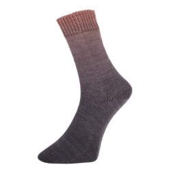 Piz Buin is een prachtig sokkengaren uit de Pro Lana golden socks serie