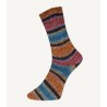 Kniebis is een prachtig sokkengaren uit de Pro Lana golden socks serie