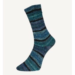 Kniebis is een prachtig sokkengaren uit de Pro Lana golden socks serie