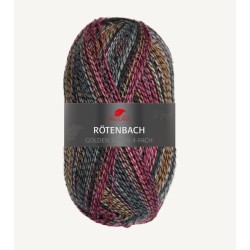 Kniebis is een prachtig sokkengaren uit de Pro Lana golden socks serie