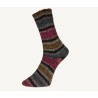 Kniebis is een prachtig sokkengaren uit de Pro Lana golden socks serie