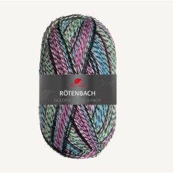 Kniebis is een prachtig sokkengaren uit de Pro Lana golden socks serie