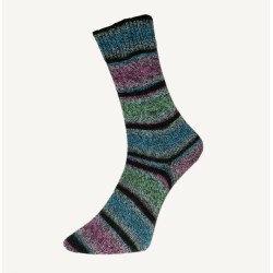 Kniebis is een prachtig sokkengaren uit de Pro Lana golden socks serie