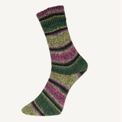 Kniebis is een prachtig sokkengaren uit de Pro Lana golden socks serie