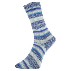 Seelbach is een prachtig sokkengaren uit de Pro Lana golden socks serie