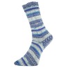 Seelbach is een prachtig sokkengaren uit de Pro Lana golden socks serie