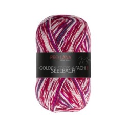 Seelbach is een prachtig sokkengaren uit de Pro Lana golden socks serie