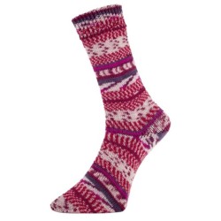 Seelbach is een prachtig sokkengaren uit de Pro Lana golden socks serie