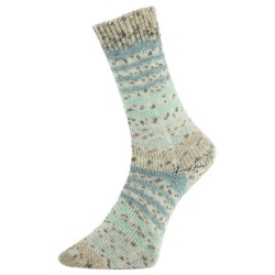Surprise Glitzer een glinsterend sokkengaren van Pro Lana Golden Socks