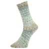 Surprise Glitzer een glinsterend sokkengaren van Pro Lana Golden Socks