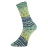 Surprise Glitzer een glinsterend sokkengaren van Pro Lana Golden Socks