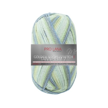 Tannheim Stretch kwalitatief hoogwaardige Duitse sokkenwol van Pro Lana