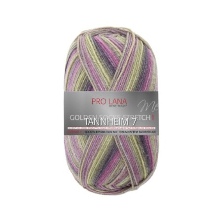 Tannheim Stretch kwalitatief hoogwaardige Duitse sokkenwol van Pro Lana