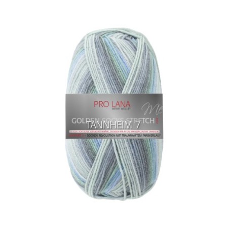 Tannheim Stretch kwalitatief hoogwaardige Duitse sokkenwol van Pro Lana