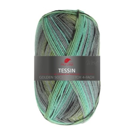 Tessin Stretch kwalitatief hoogwaardige Duitse sokkenwol van Pro Lana