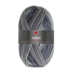 Tessin Stretch kwalitatief hoogwaardige Duitse sokkenwol van Pro Lana