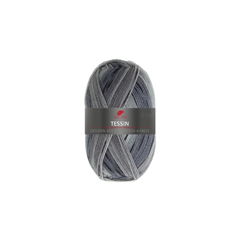 Tessin Stretch kwalitatief hoogwaardige Duitse sokkenwol van Pro Lana Tessin Stretch kwalitatief hoogwaardige Duitse sokkenwol van Pro Lana