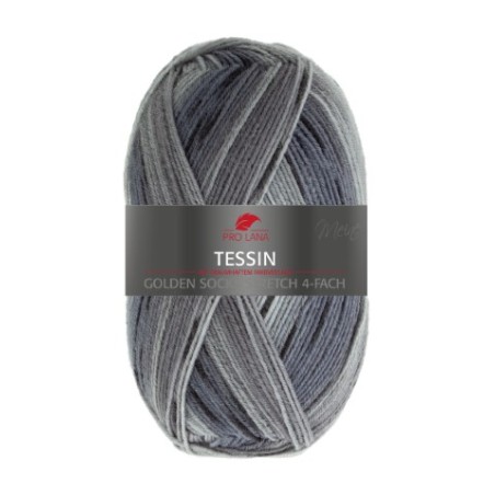 Tessin Stretch kwalitatief hoogwaardige Duitse sokkenwol van Pro Lana
