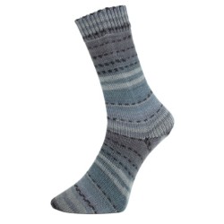 Tessin Stretch kwalitatief hoogwaardige Duitse sokkenwol van Pro Lana