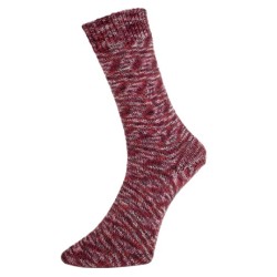 Titlis is een prachtig sokkengaren uit de Pro Lana golden socks serie