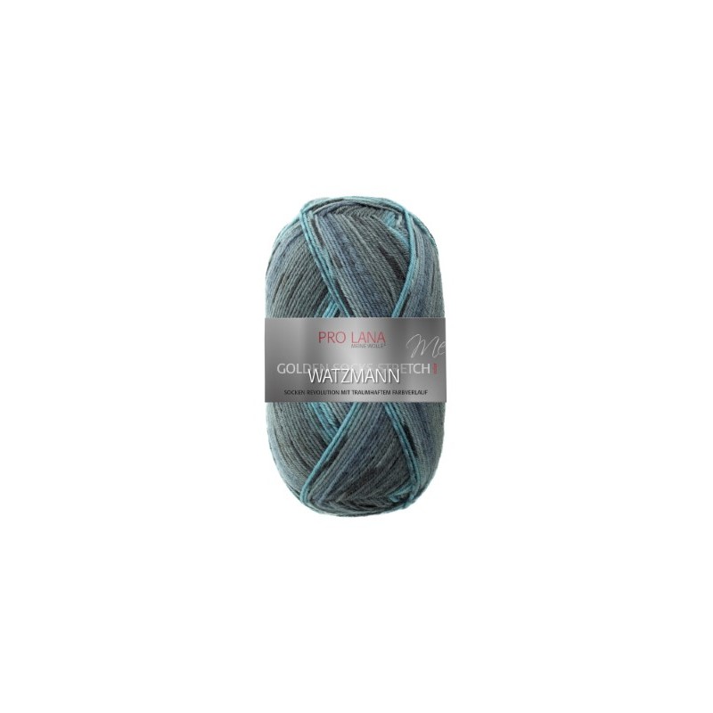 Watzmann Stretch kwalitatief hoogwaardige Duitse sokkenwol van Pro Lana Watzmann Stretch kwalitatief hoogwaardige Duitse sokkenwol van Pro Lana