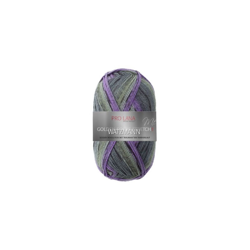 Watzmann Stretch kwalitatief hoogwaardige Duitse sokkenwol van Pro Lana Watzmann Stretch kwalitatief hoogwaardige Duitse sokkenwol van Pro Lana