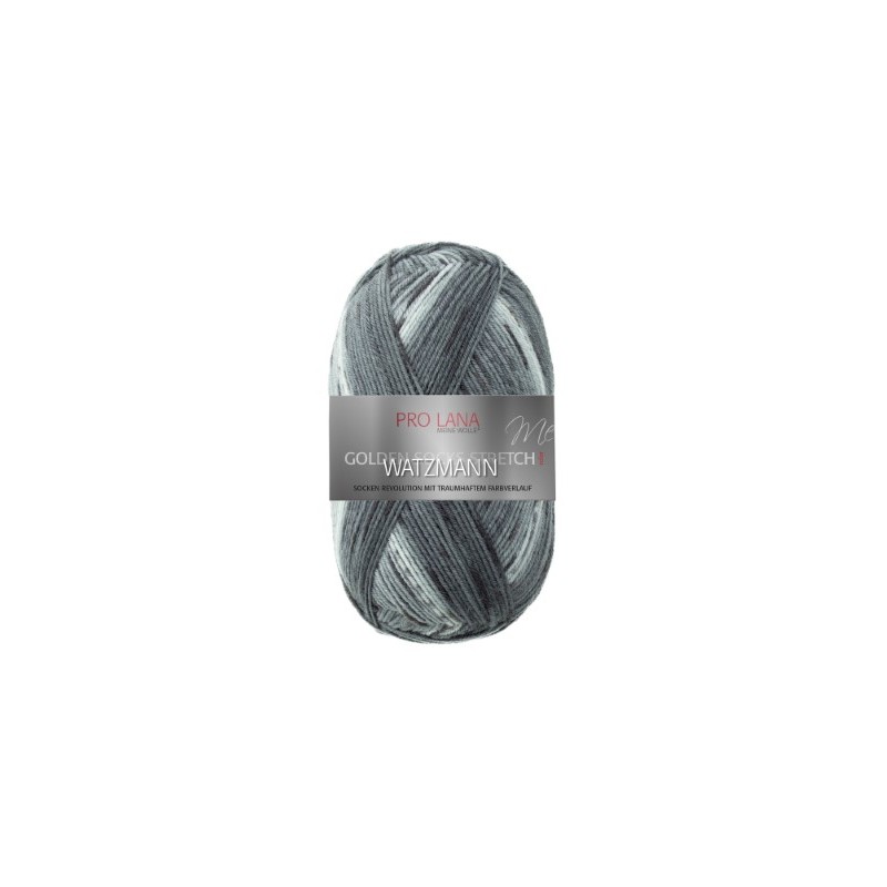 Watzmann Stretch kwalitatief hoogwaardige Duitse sokkenwol van Pro Lana Watzmann Stretch kwalitatief hoogwaardige Duitse sokkenwol van Pro Lana