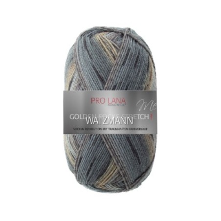 Watzmann Stretch kwalitatief hoogwaardige Duitse sokkenwol van Pro Lana