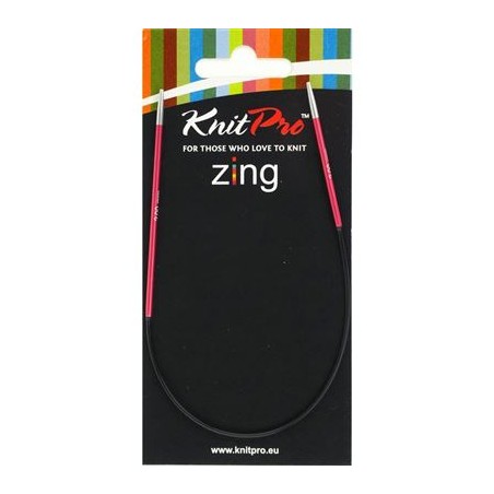 KnitPro Trendz ronde naalden 60 cm - Razendsnel geleverd KnitPro Trendz ronde naalden 60 cm - Razendsnel geleverd