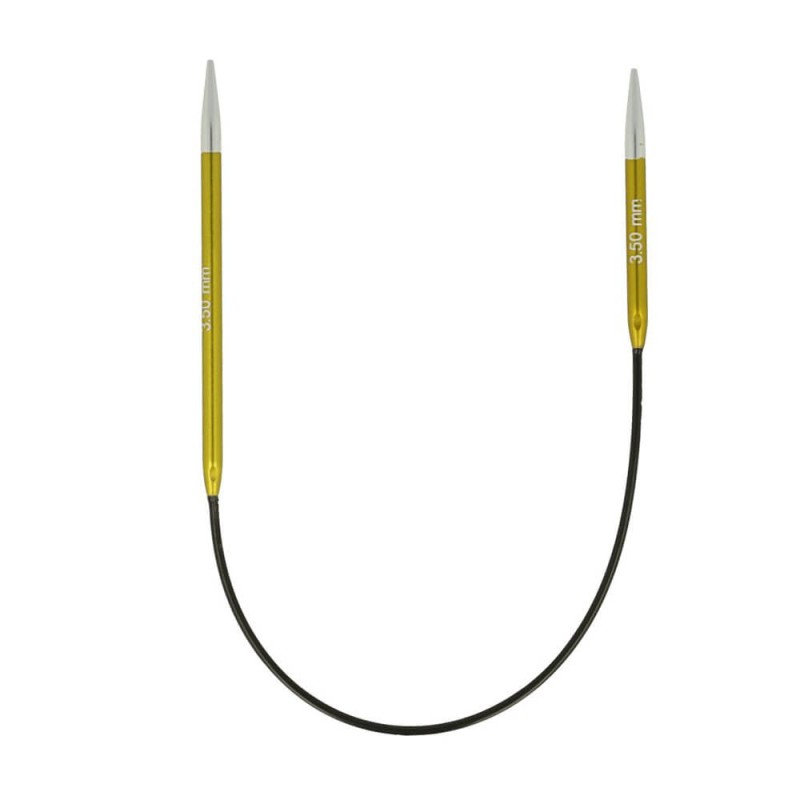 Knitpro Zing Licht Metalen, met verschillende lengtes van de naaldjes. Knitpro Zing Licht Metalen, met verschillende lengtes van de naaldjes.