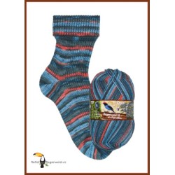 Opal Regenwald 18 - kleuren geinspireerd door het regenwoud.