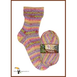 Opal Regenwald 18 - kleuren geinspireerd door het regenwoud.