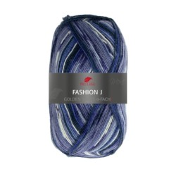 Fashion J heerlijk warme 6 draads sokkenwol van het merk Pro Lana