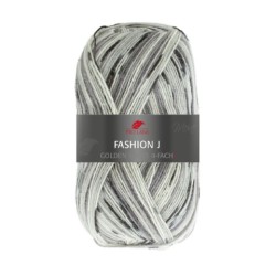 Fashion J heerlijk warme 6 draads sokkenwol van het merk Pro Lana