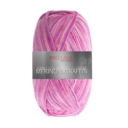 Merino Extrafein heerlijk warme 6 draads sokkenwol van Pro Lana