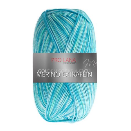 Merino Extrafein heerlijk warme 6 draads sokkenwol van Pro Lana