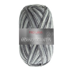 Merino Extrafein heerlijk warme 6 draads sokkenwol van Pro Lana