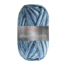 Merino Extrafein heerlijk warme 6 draads sokkenwol van Pro Lana